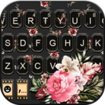 Logo of Vintage Floral Theme android Application 